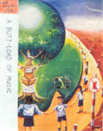 A Butt-Load of Music tape cover