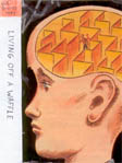 Living Off a Waffle tape cover