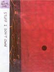 Stuff I Don't Own tape cover