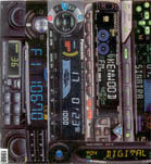 F1 106.70: Digital tape cover