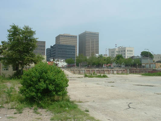 Downtown Baton Rouge