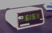 clock