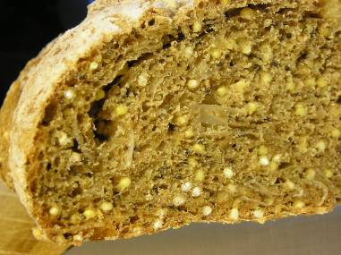 Mixed bread concepts