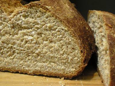 Whole wheat that rocks