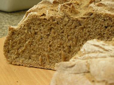 Rye + caraway = good