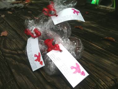 Making a metric ton of muffins