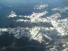 Rocky Mountains in Colorado from the DHC-8