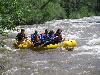 Rafting on Roaring Fork River