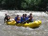 Rafting on Roaring Fork River