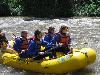 Rafting on Roaring Fork River