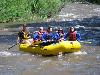Rafting on Roaring Fork River