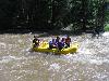 Rafting on Roaring Fork River