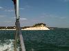 Island in Lake Travis