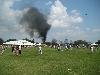 Fire at Austin City Limits Festival