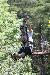 Ziplining