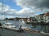 Bryggen across the water