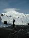 Leif and Mt. Hood
