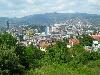 Sarajevo from the south