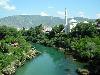 Koski Mehmed-Pasha Mosque in Mostar