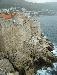 Dubrovnik exterior wall