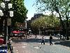 Gastown's Maple Tree Square